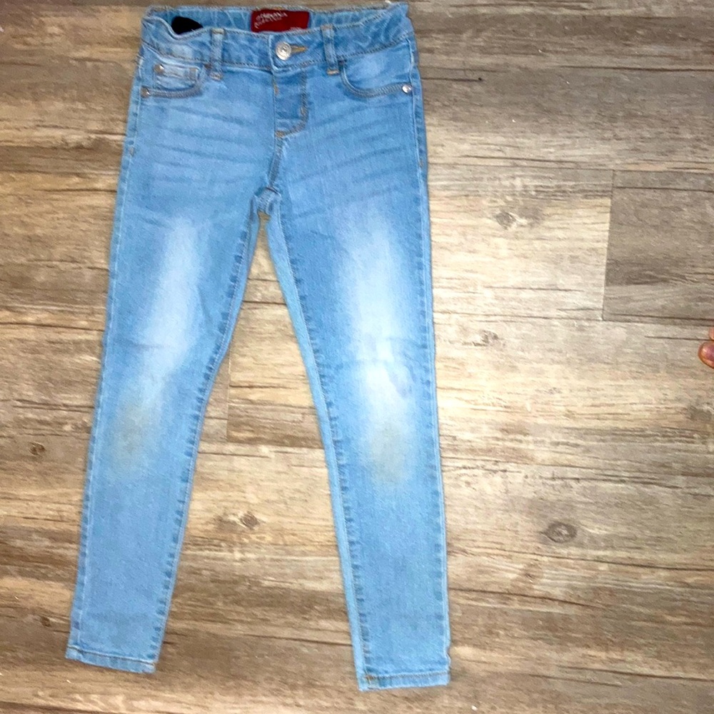 Arizona jogging jeans size 7 .